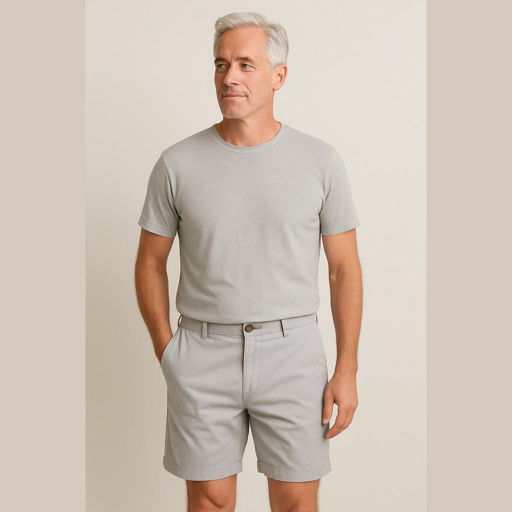 Townecraft Khaki Shorts Mens 37W